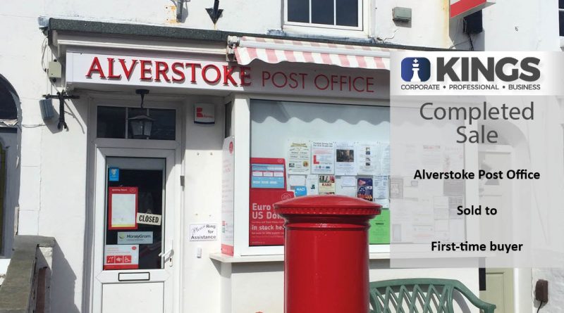 Century old Alverstoke Post Office sold to first-time buyer