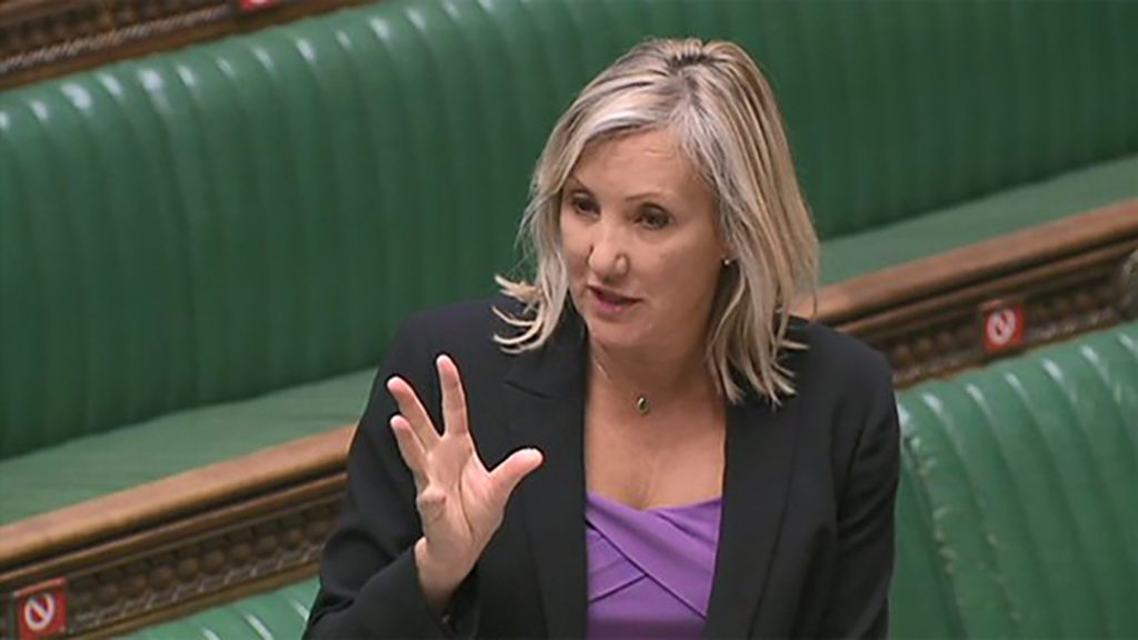 Caroline calls for better education support for cancer children