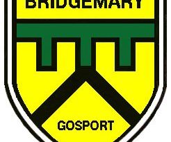 Bridgemary bowls club logo