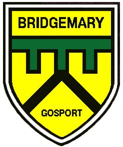 Bridgemary bowls club logo