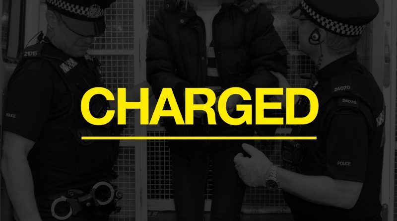 Man charged for Fareham vehicle offences