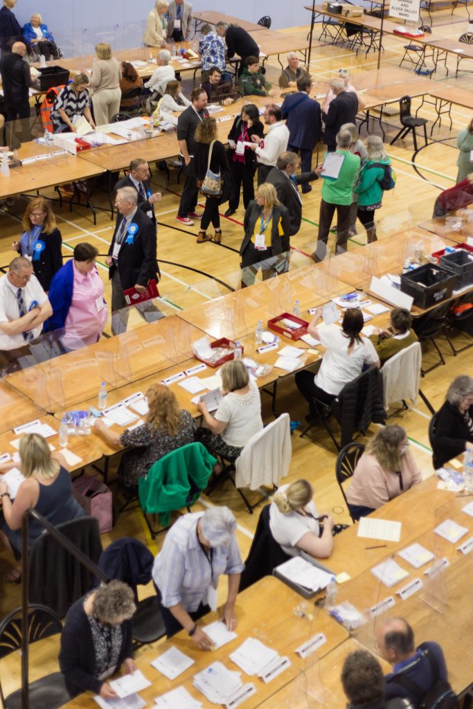 election