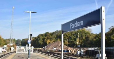Fareham commuters in route closure warning