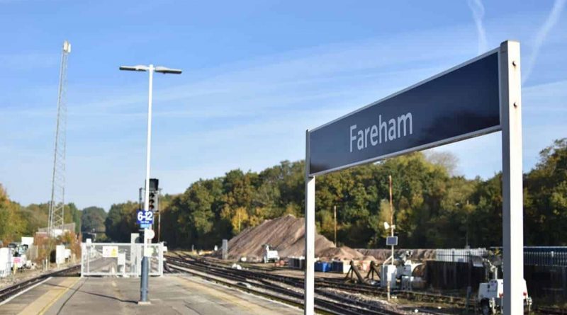 Fareham commuters in route closure warning