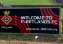 Fleetlands celebrate provisional Wessex promotion