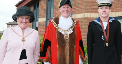 New Fareham mayor appointed for 2022-23