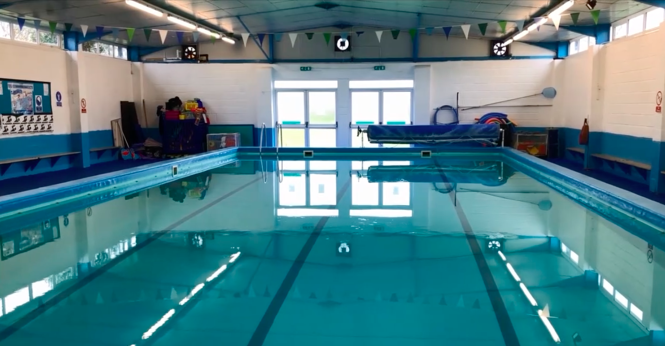 Leesland swimming pool to mark 50 years - The Gosport and Fareham Globe