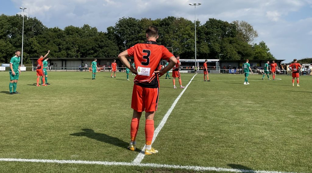 Brockenhurst beaten by rampant Royals The Gosport and Fareham Globe