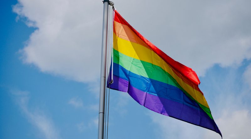 LGBTQ+ Pride: Firms accused of 'rainbow-washing'