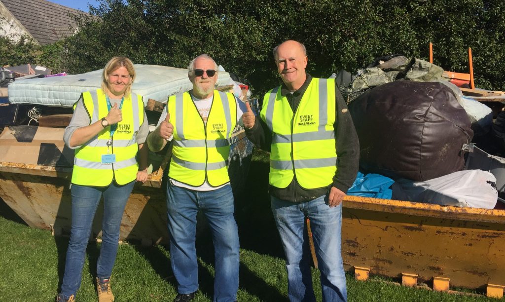 Cost target 'binned' as free skips project continues The Gosport and