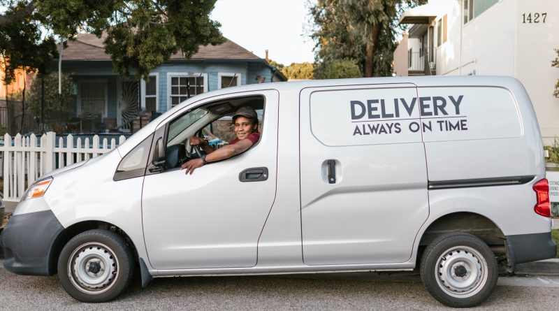Becoming A Food Delivery Driver: 4 Steps To Success