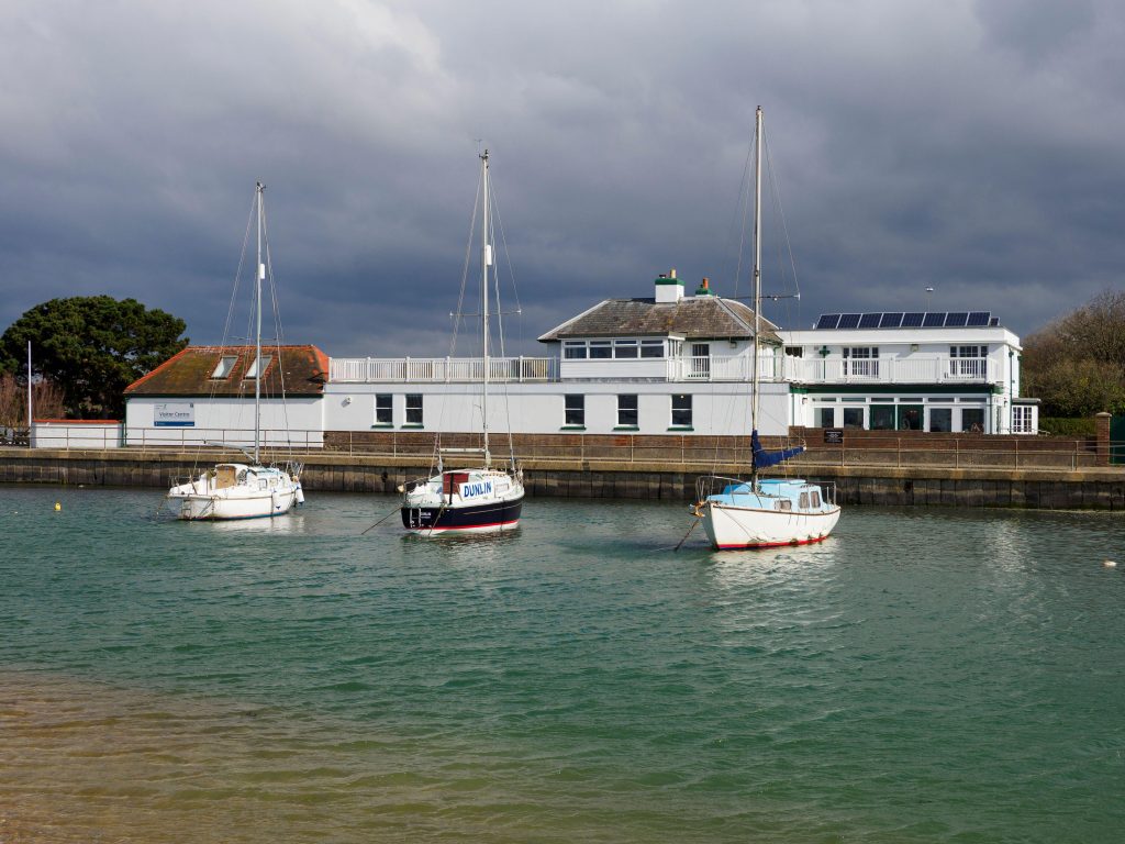 Council approves ACV status for Haven House The Gosport and Fareham Globe