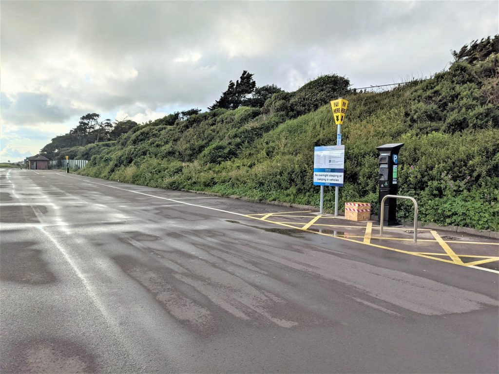 Coastal parking charges changed in Fareham The Gosport and Fareham Globe