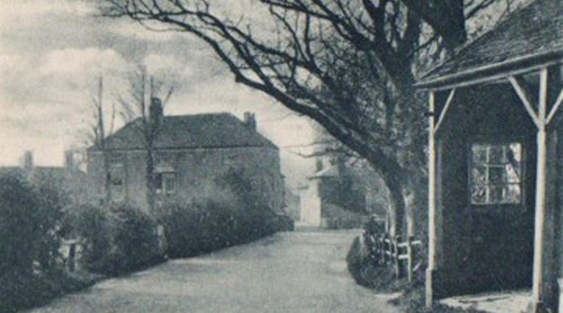 Portchester Village shows its peaceful nature in 1911