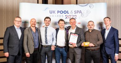 Award-winning pools firm APP
