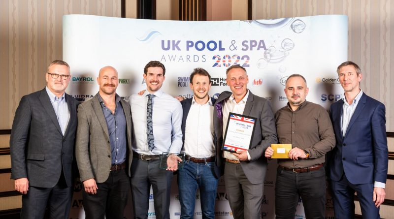 Award-winning pools firm APP