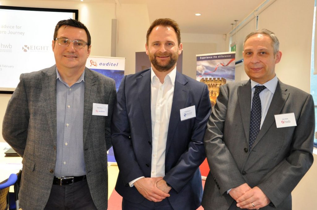HWB Business Seminar