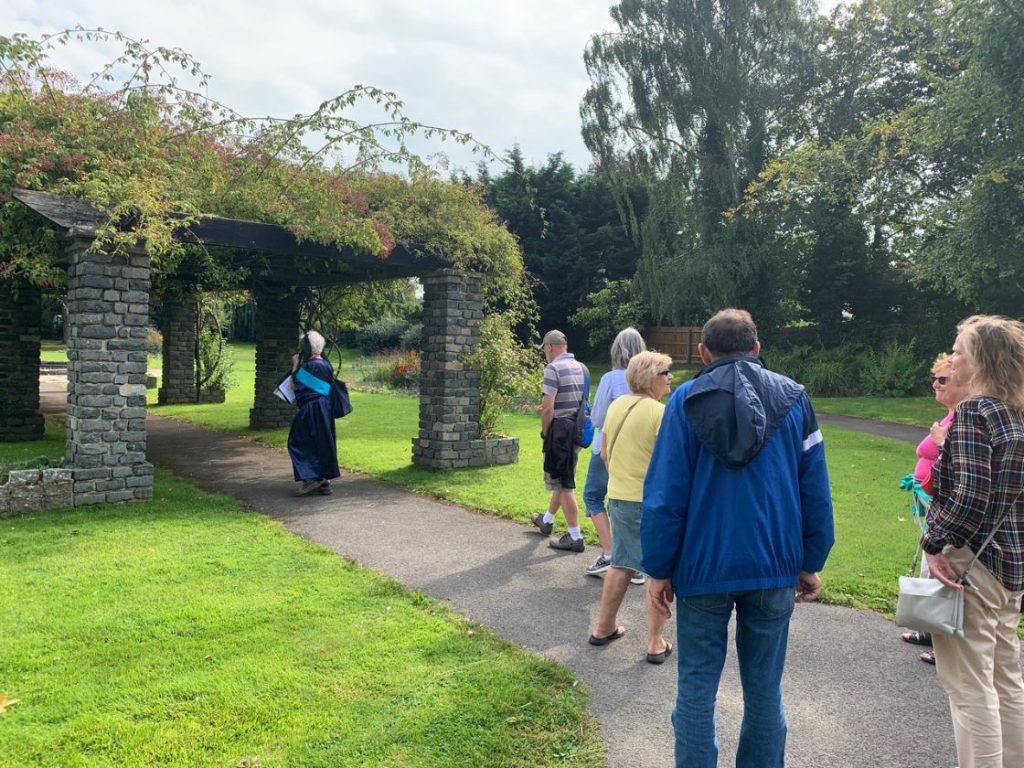Gosport Heritage Open Days walk