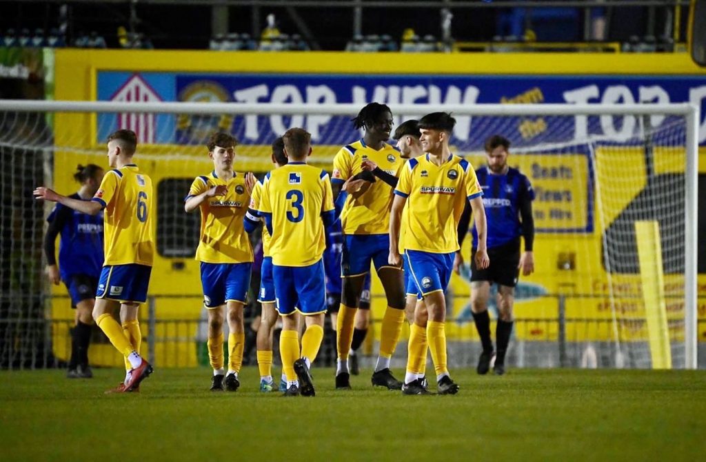 County call-up for St Vincent footballers