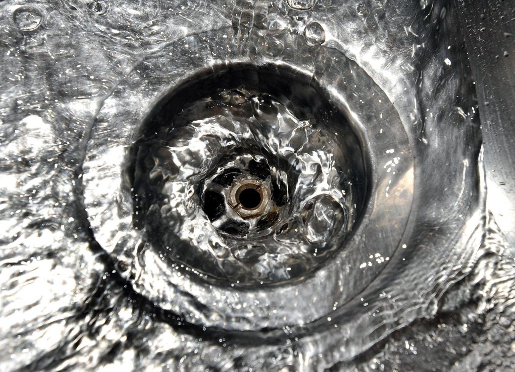 water
