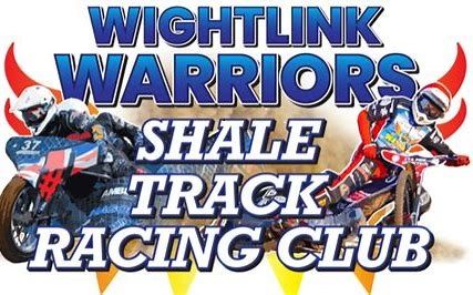 Wightlink Warriors Speedway Team logo