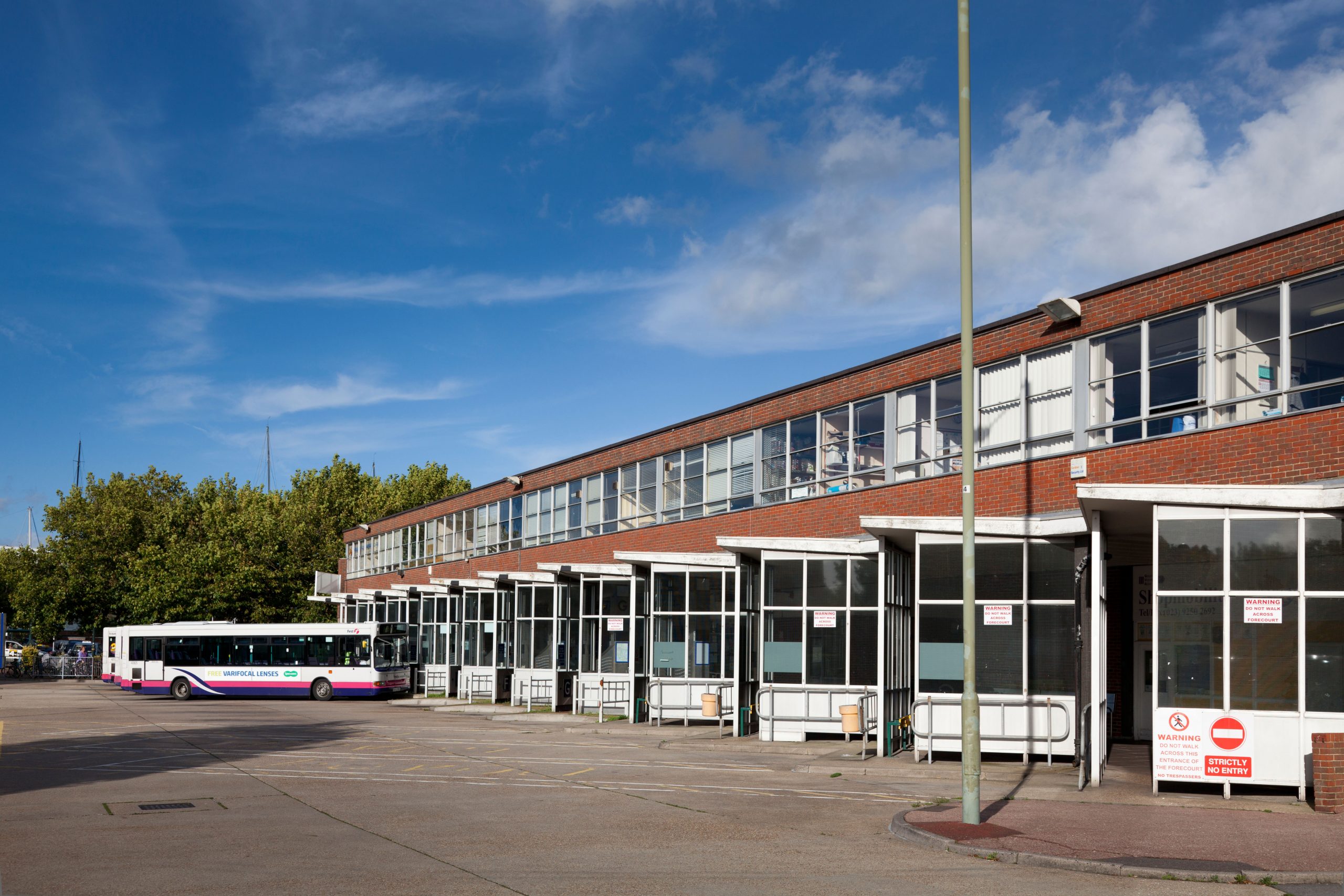 New Gosport Bus Station Archives The Gosport and Fareham Globe