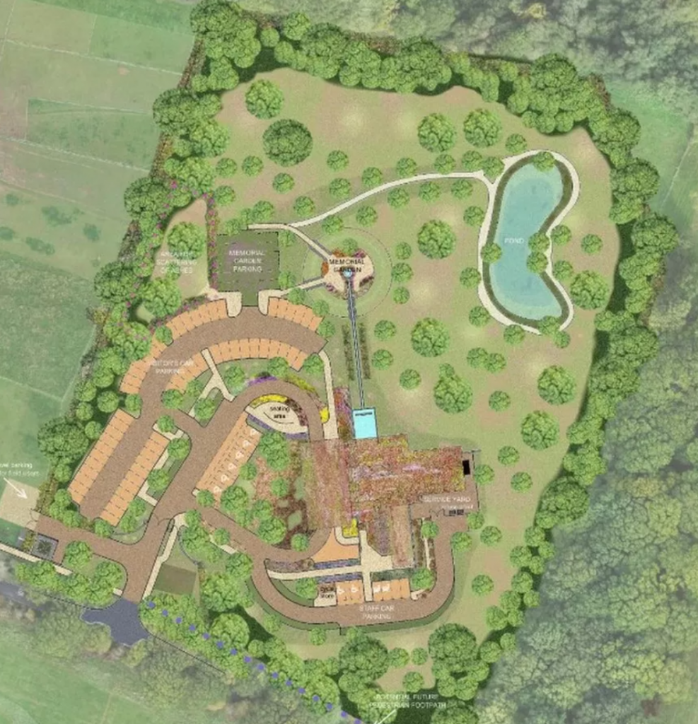 crematorium