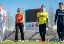 Hampshire unveil new playing kits for 2024 season