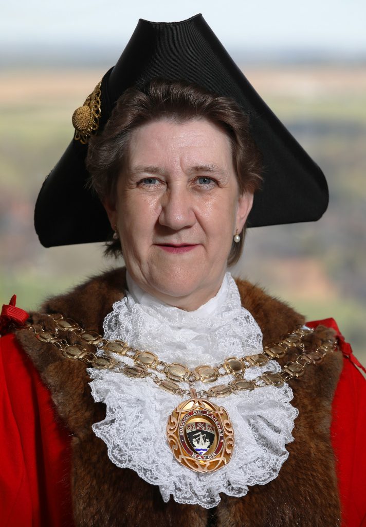 mayor