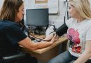 NHS encourage residents to check blood pressure