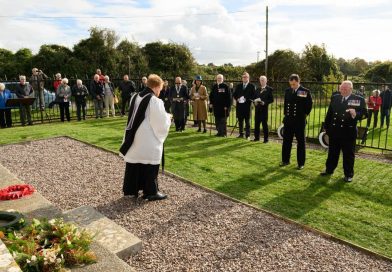 Collingwood pays tribute on Trafalgar anniversary