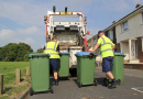 Council announces bin day changes across Fareham