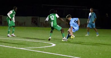 Fareham suffer league awakening in Hendon defeat