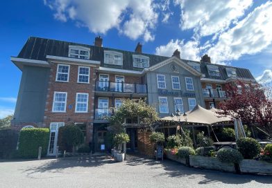 New Forest Escapes: The Balmer Lawn Hotel