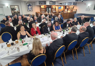 Submariners extend tradition with Memorial Dinner