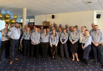 Scout Group named as King’s Volunteer Award winner