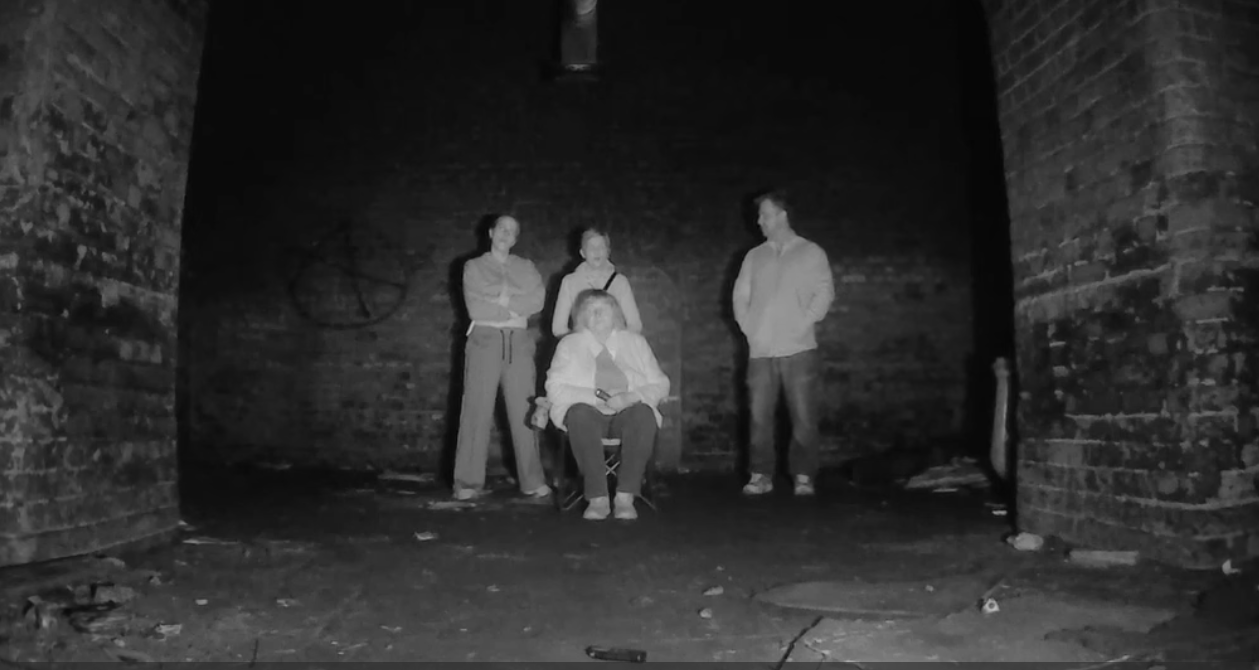 Investigators explore paranormal activities at Fort