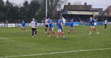 Hungerford inflict damaging defeat for Borough