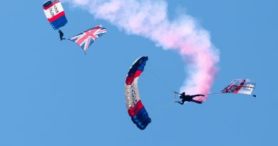 HMS Collingwood confirm 2026 open day information