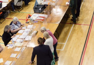 County Council publish formal notice of May elections