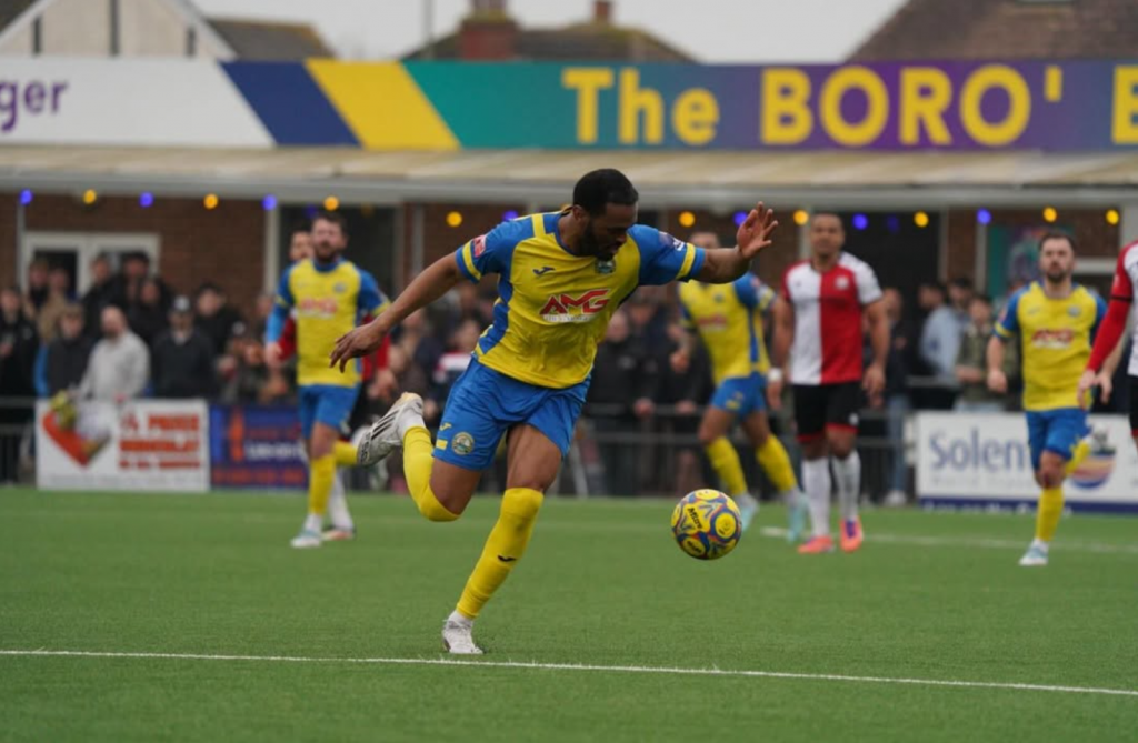 relent
