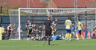 Parkway thrash Borough in thrilling league conclusion