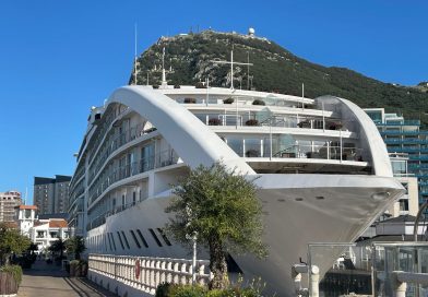 The Sunborn Yacht: Holiday Adventures in Gibraltar