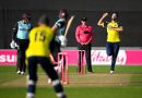 Hampshire recover to secure Surrey home success