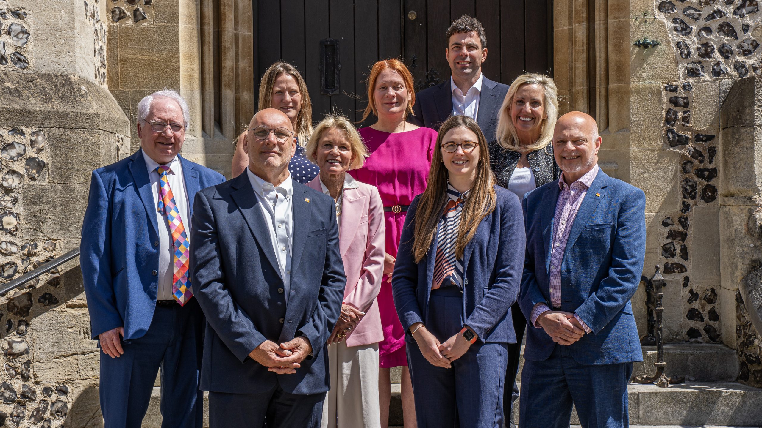 Council confirm leadership positions after May votes - The Gosport and ...