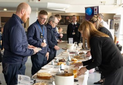 Mitre hold mental health fundraising occasion
