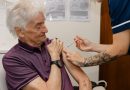 NHS reiterate spring Covid-19 vaccination offer