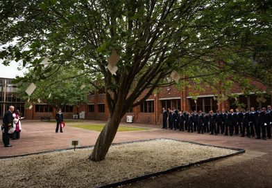 Collingwood honour fallen of tragic wartime bombing