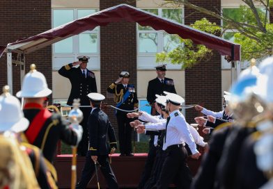 Sultan celebrate seventy years with royal visit