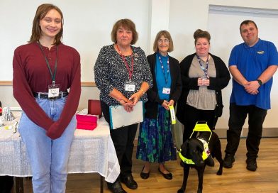 Stokes Bay WI confirm support for two local charities